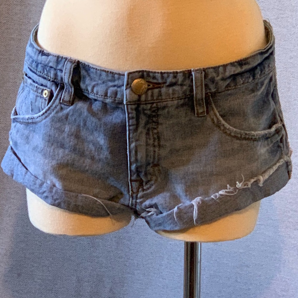 Free people shorts